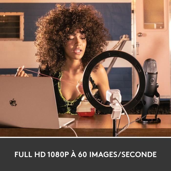 Camara Logitech Streamcam Full Hd Usb 1 Camara Logitech Streamcam Full Hd Usb 1