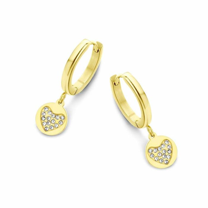 Pendientes Mujer CO88 Collection 8CE-70100 Dorado 1 Pendientes Mujer CO88 Collection 8CE-70100 Dorado 1