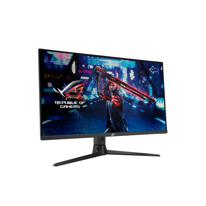 ASUS Monitor Gaming ROG Strix XG32UQ 32" 4K UHD IPS 160Hz, 1ms, 3840x2160, Negro, Ref. 90LM08B0-B01170 1