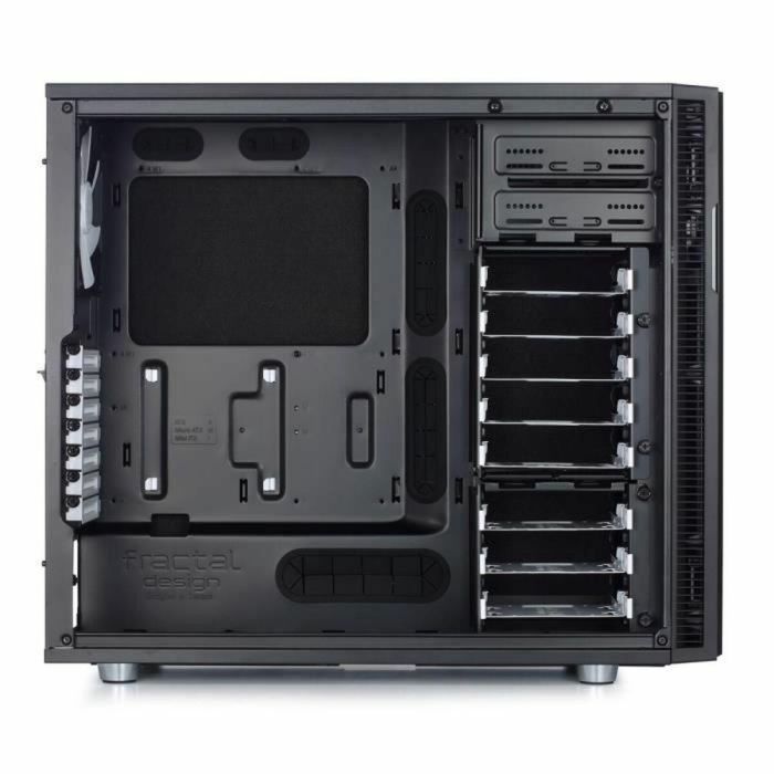 Fractal Design Midi Define R5 Black 2 Fractal Design Midi Define R5 Black 2