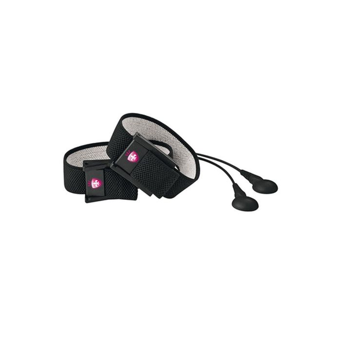 Cintas Para Pene y Testículos Charming Chuck Mystim MS46575 Negro 6