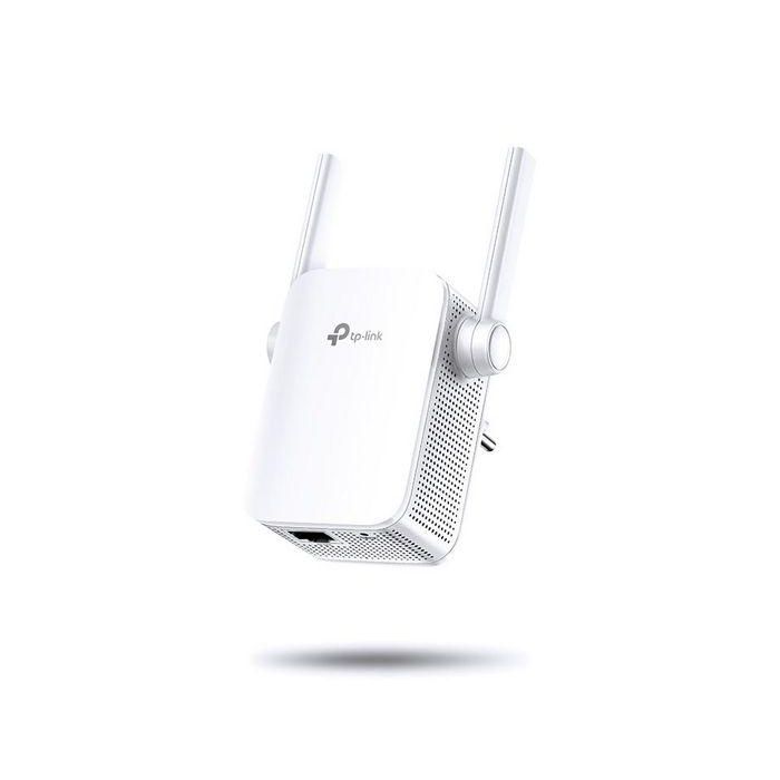 TP-Link RE305 Extensor de Rango Wi-Fi Doble Banda AC1200 2.4/5GHz con Modo Punto de Acceso y Luz de Señal Inteligente 1 TP-Link RE305 Extensor de Rango Wi-Fi Doble Banda AC1200 2.4/5GHz con Modo Punto de Acceso y Luz de Señal Inteligente 1