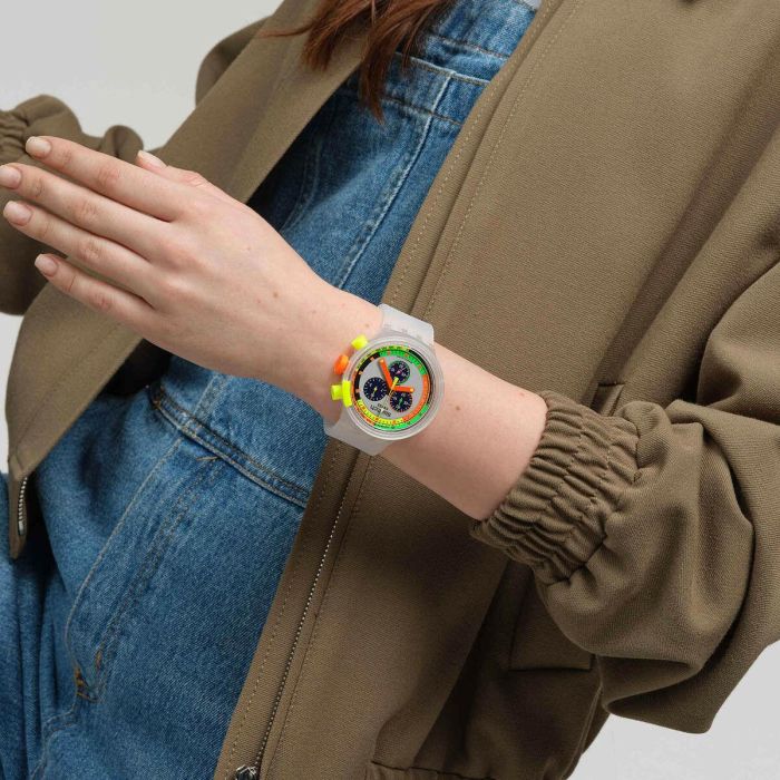 Reloj Unisex Swatch SB02K100 1