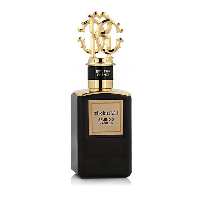 Perfume Unisex Roberto Cavalli Splendid Vanilla EDP 100 ml 1