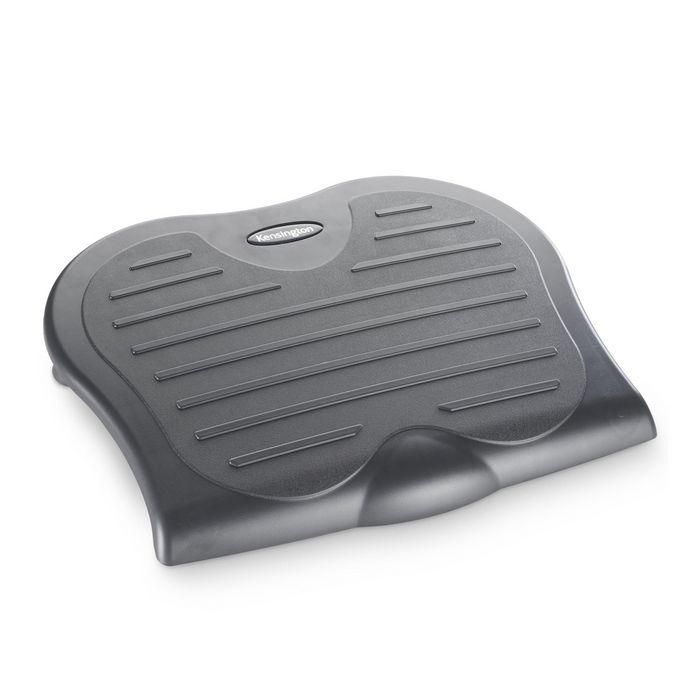 Kensington Reposapiés SoleSaver para Oficina, Mejora Postura y Circulación, Reduce Presión Lumbar, Ajustable, Plataforma 45x35cm, 3 Inclinaciones 0 Kensington Reposapiés SoleSaver para Oficina, Mejora Postura y Circulación, Reduce Presión Lumbar, Ajustable, Plataforma 45x35cm, 3 Inclinaciones 0
