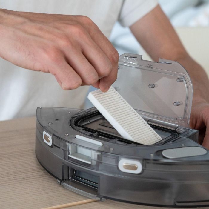Hombli Staubbeutel Set für Staubsauger Roboter 3x 4 Hombli Staubbeutel Set für Staubsauger Roboter 3x 4