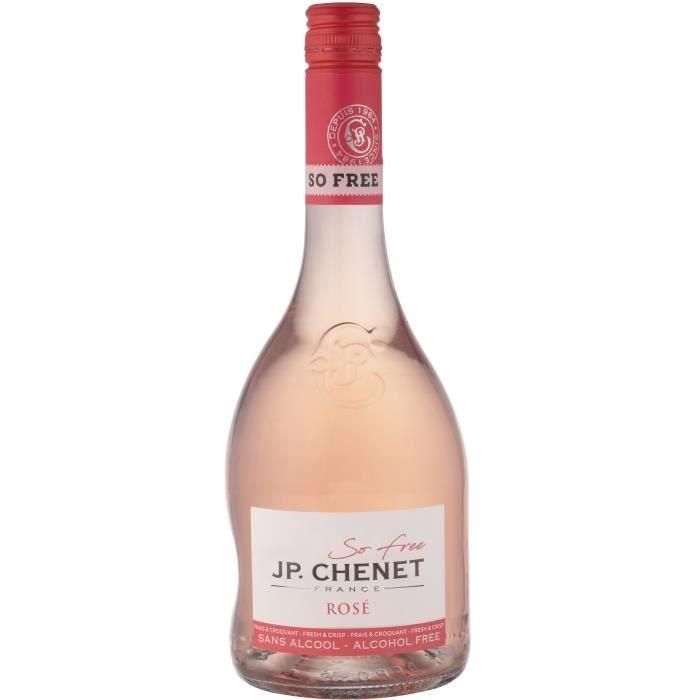 J.P. Chenet - Rosado - Sin alcohol