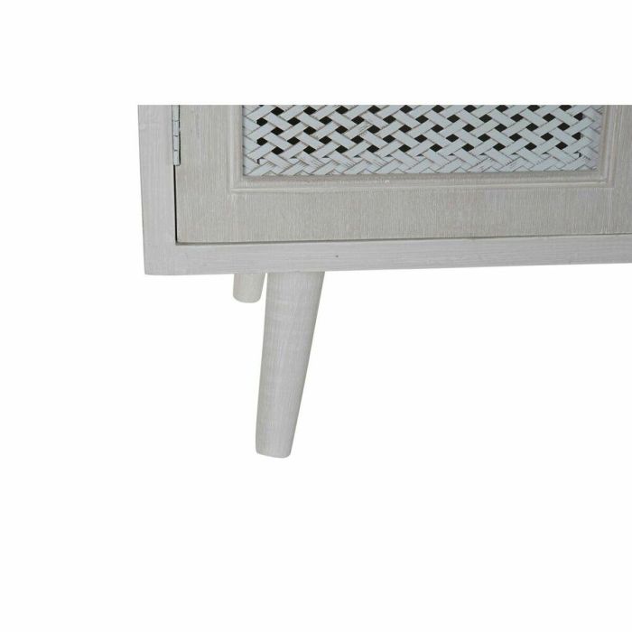 Aparador DKD Home Decor Blanco Madera MDF (110 x 41 x 64 cm) 6 Aparador DKD Home Decor Blanco Madera MDF (110 x 41 x 64 cm) 6
