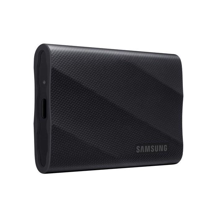 Disco Externo SSD Samsung Portable T9 2TB/ USB 3.2/ Negro 7 Disco Externo SSD Samsung Portable T9 2TB/ USB 3.2/ Negro 7