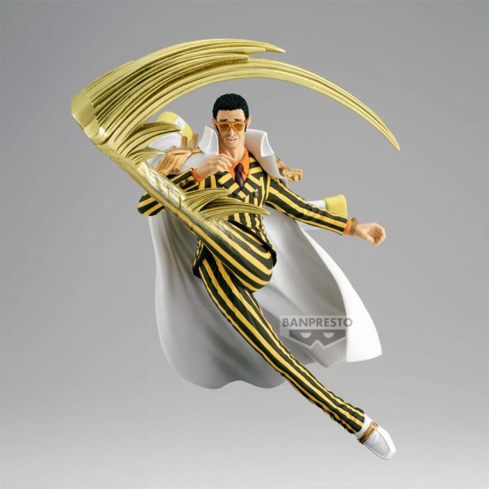 Figura Borsalino Battle Record One Piece 19cm 1