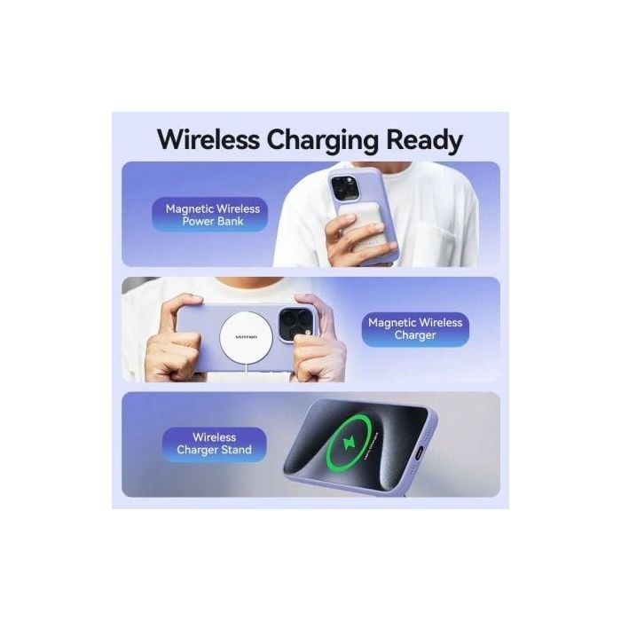 Funda para Móvil Apple KUFV0-10 Morado Magsafe 1 Funda para Móvil Apple KUFV0-10 Morado Magsafe 1