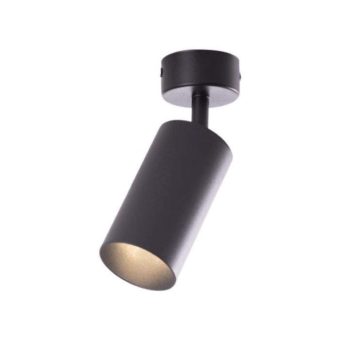 Lámpara de Techo Orientable Mabalacat WR-GUTK-SUR-B para Interiores, Luminaria con Ejes de Rotación para Salón y Dormitorio 0 Lámpara de Techo Orientable Mabalacat WR-GUTK-SUR-B para Interiores, Luminaria con Ejes de Rotación para Salón y Dormitorio 0