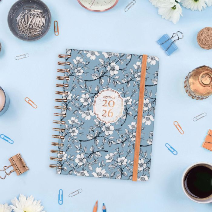 Agenda 2026 You E10 155X212Mm Dia Pagina Cotton Finocam 760063126 3