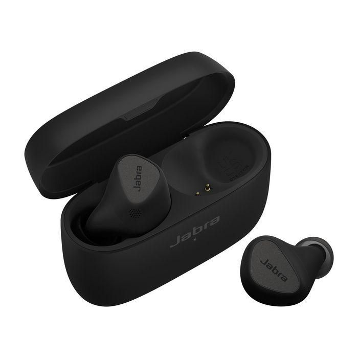 Jabra Jabra Elite 5 - Titanium Black 1 Jabra Jabra Elite 5 - Titanium Black 1