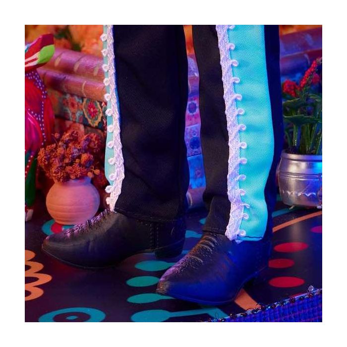 Muñeco Mattel Ken Día de los muertos 2