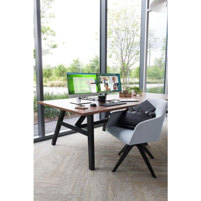 HP USB-C Mini Dock - Estación de Conexión Compacta Portátil, Expansión de Puertos con Carga Passthrough, Vídeo, Red, Datos 6