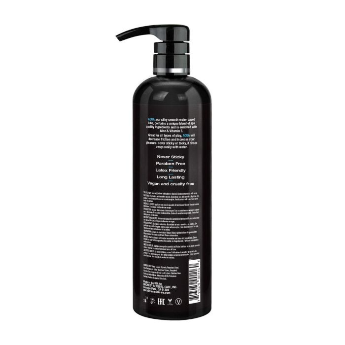 Lubricante Wicked Sensual Care 473 ml 1