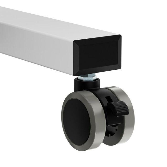 Soporte TV para Suelo MacLean MC-793 W 32" 20 kg 5