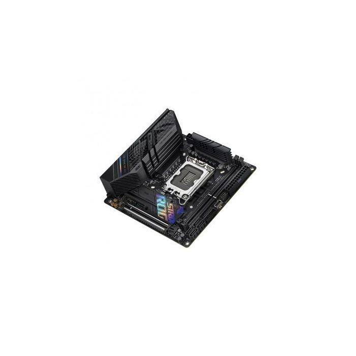 Placa Base Asus ROG STRIX B760-I GAMING (WiFi) Socket 1700/ Mini-ITX 1