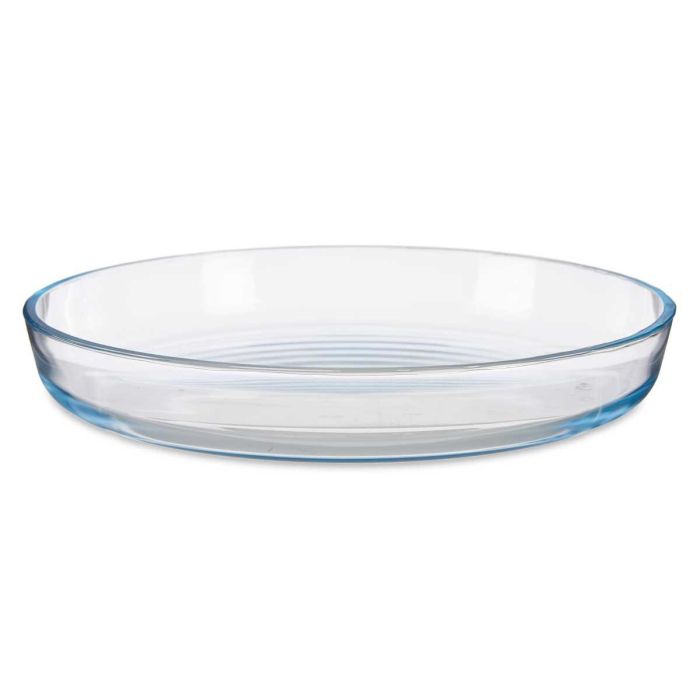 Bandeja Redonda Borosilicato 32Cm Vivalto (6 Unidades) 1 Bandeja Redonda Borosilicato 32Cm Vivalto (6 Unidades) 1
