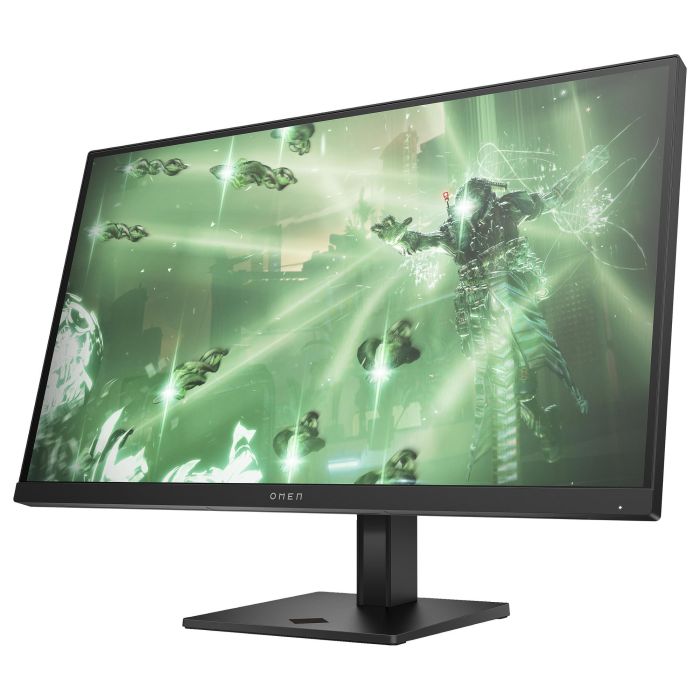 HP Monitor 780H4E9 780H4E9#ABB, 27 Pulgadas, Negro
