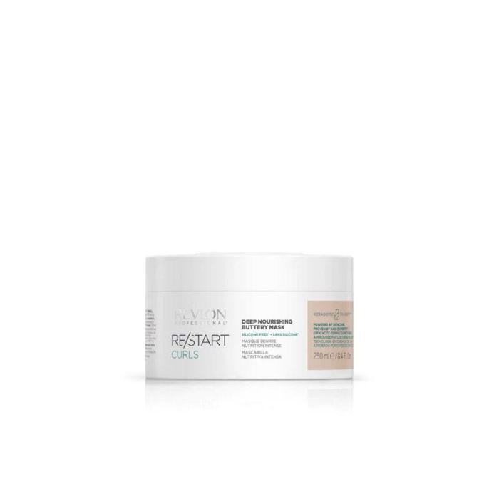 Restart Curls Nourishing Mask 250 mL Revlon