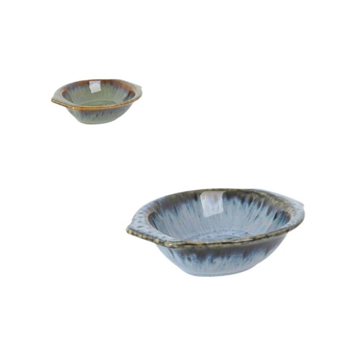 Bol para Aperitivos La Mediterránea Pica-pica 14 x 11,2 x 3,7 cm (24 Unidades) 1 Bol para Aperitivos La Mediterránea Pica-pica 14 x 11,2 x 3,7 cm (24 Unidades) 1