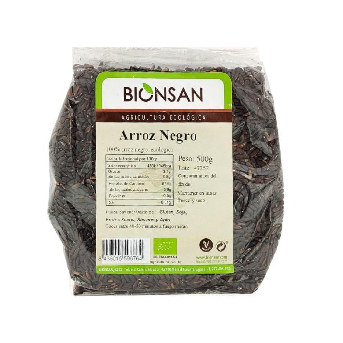 Arroz Negro Arroz Negro