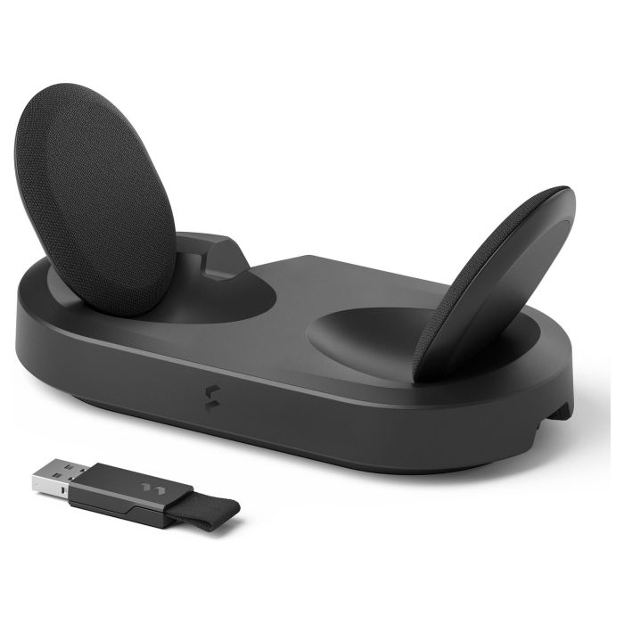 Fractal Design Scape Auriculares Inalámbrico y alámbrico, Diadema, Música, Negro 3 Fractal Design Scape Auriculares Inalámbrico y alámbrico, Diadema, Música, Negro 3