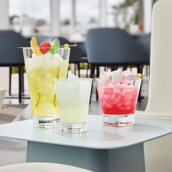 Set de Vasos Arcoroc ARC 79741 Transparente Vidrio 320 ml (12 Unidades) 1