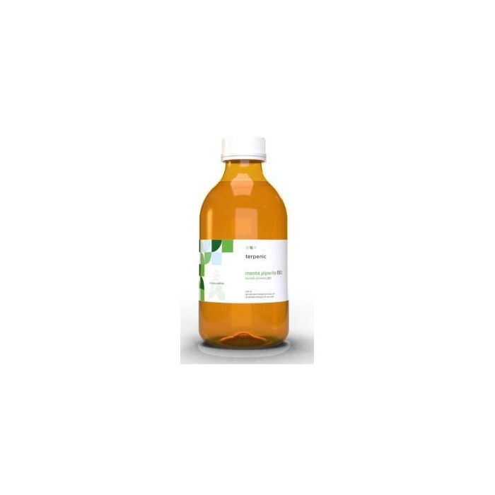 Agua De Menta Piperita Hidrolato Bio 250Ml.