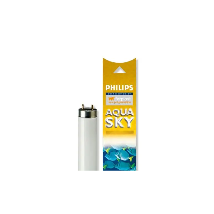 Ferplast Lámpara para Acuarios Aquasky 36 W