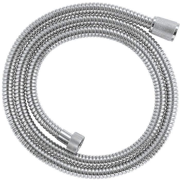 Manguera de ducha - GROHE - VitalioFlex - 1,5 m - Metal - Cromo 2 Manguera de ducha - GROHE - VitalioFlex - 1,5 m - Metal - Cromo 2