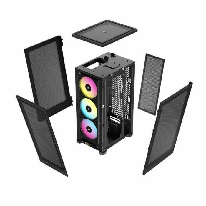 Caja Semitorre ATX Corsair CC-9011246-WW Negro 3