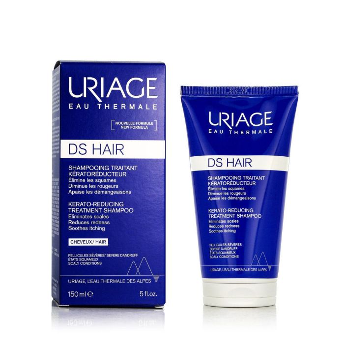 Uriage D.S. Kerato Treat Sham 150 mL