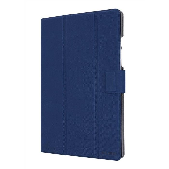 Elbe Funda FU-007 para Samsung Tab A7 2020 10.4" Azul Diamante