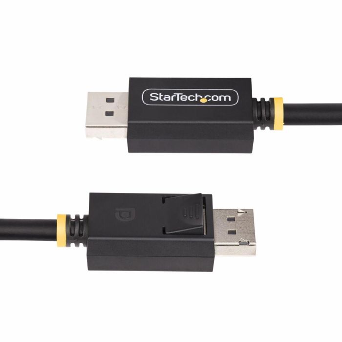 Adaptador Thunderbolt a USB-C Startech DP21-1M-DP40-CABLE 11 Adaptador Thunderbolt a USB-C Startech DP21-1M-DP40-CABLE 11