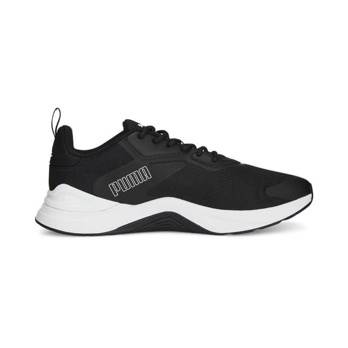 Zapatillas Deportivas Hombre Puma Infusion Negro 43 4 Zapatillas Deportivas Hombre Puma Infusion Negro 43 4