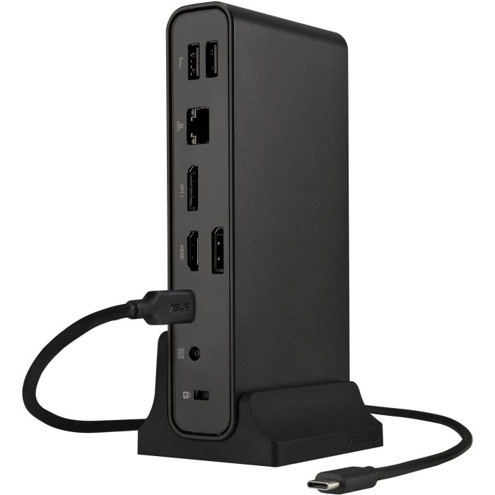 ASUS DC301 Base USB-C Triple Pantalla con Carga 90W 5