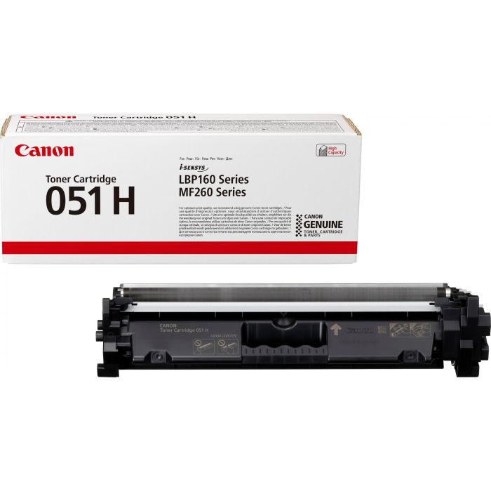 CANON 051h (2169C002) Toner negro