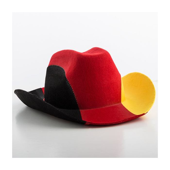 Sombrero de Cowboy Bandera de Alemania Th3 Party 1 Sombrero de Cowboy Bandera de Alemania Th3 Party 1