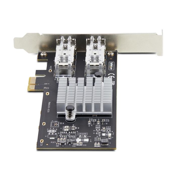 Tarjeta Red Startech P021 gri - Network - Card 2X Sfp 4