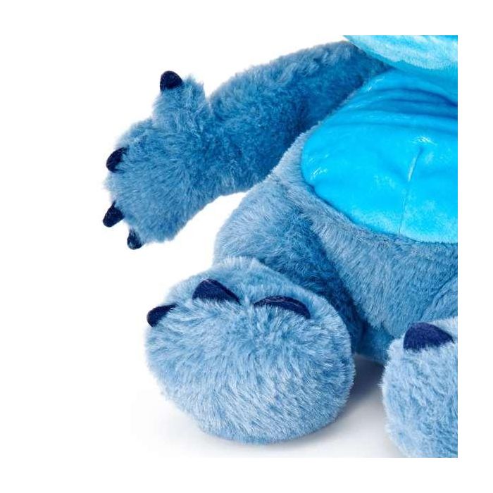 Peluche interactivo chatty stitch con mas de 100 sonidos y movimientos. responde al tacto y funciona como marioneta.33,5x25x14 cm 7 Peluche interactivo chatty stitch con mas de 100 sonidos y movimientos. responde al tacto y funciona como marioneta.33,5x25x14 cm 7