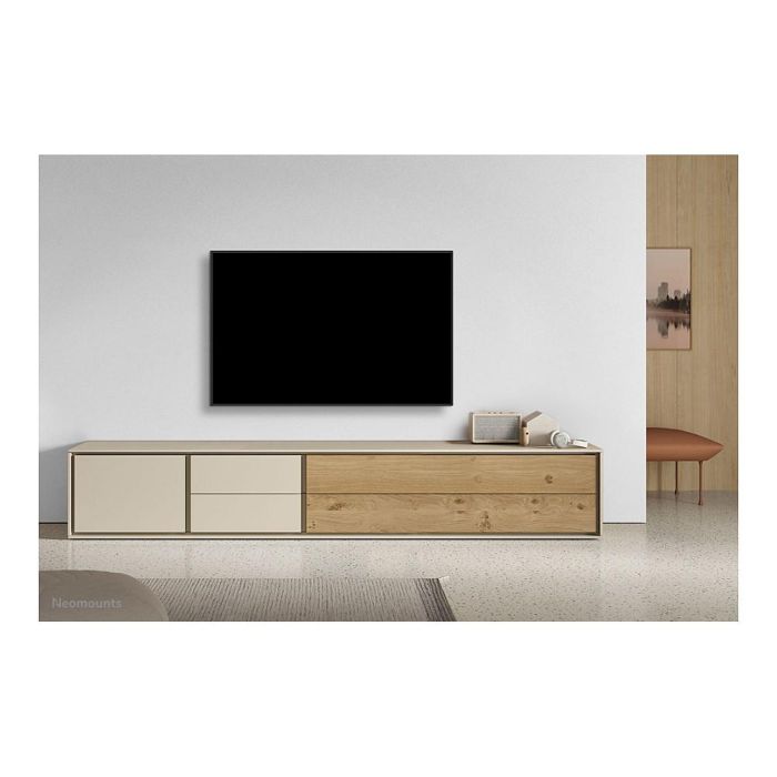 Neomounts WL35-550BL14 Soporte TV Pared Inclinable para Pantallas de 32-75", 50 kg, VESA 100x100-400x400, Fácil Instalación - Negro 8 Neomounts WL35-550BL14 Soporte TV Pared Inclinable para Pantallas de 32-75", 50 kg, VESA 100x100-400x400, Fácil Instalación - Negro 8