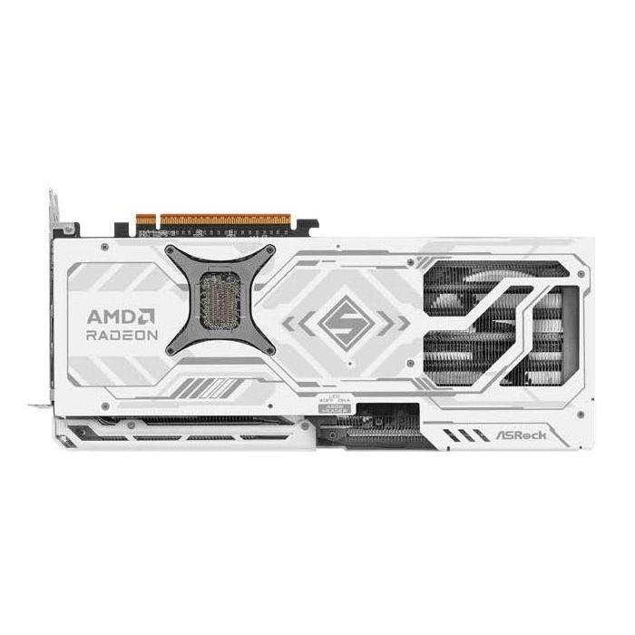 Vga ASRock Rx9070 Sl 16Go,Amd,Rx9070,16Gb,Gddr6,256Bit,2Hdmi+2Dp (3 Ventiladores) Vga ASRock Rx9070 Sl 16Go,Amd,Rx9070,16Gb,Gddr6,256Bit,2Hdmi+2Dp (3 Ventiladores)