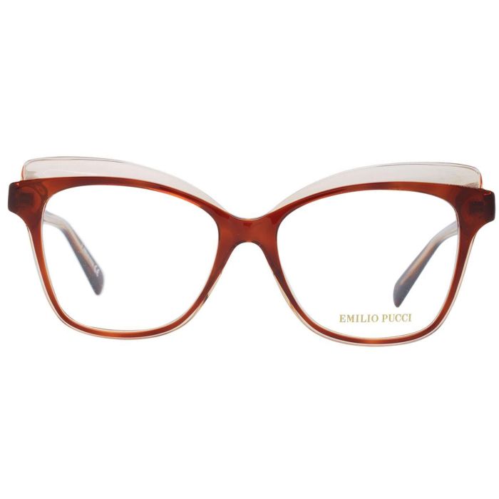 Montura de Gafas Mujer Emilio Pucci EP5198 54056 2 Montura de Gafas Mujer Emilio Pucci EP5198 54056 2