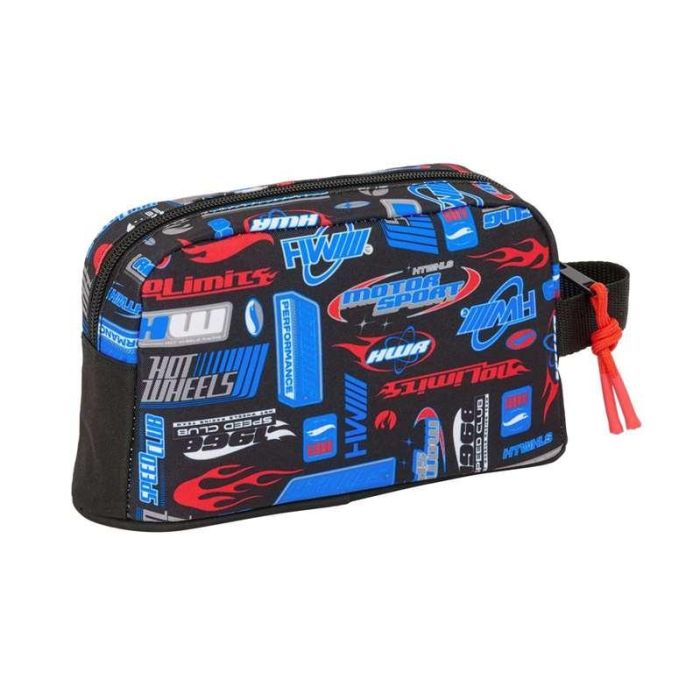 Portameriendas Térmico Hot Wheels Multicolor 21,5 x 12 x 6,5 cm 1 Portameriendas Térmico Hot Wheels Multicolor 21,5 x 12 x 6,5 cm 1