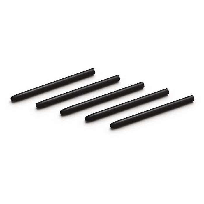 Wacom Standard Pen Nibs Puntas de Recambio para Lápiz Digital Negro