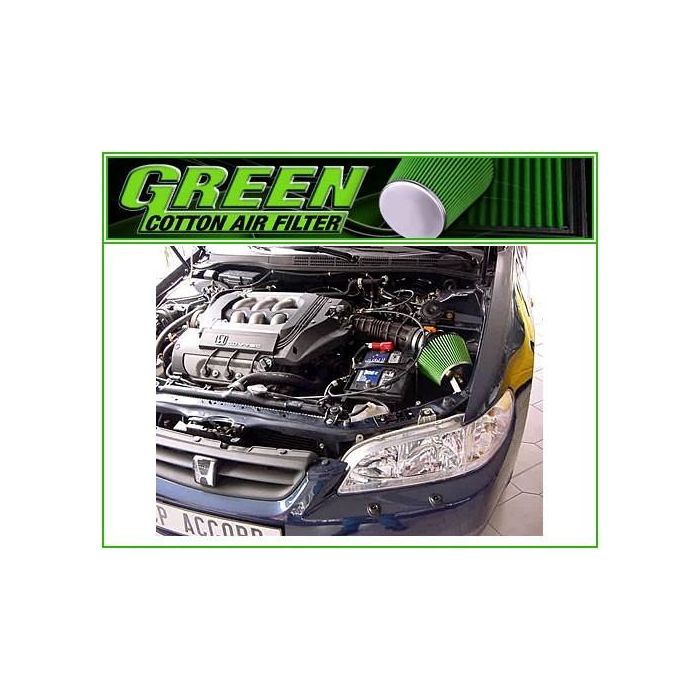 Green Filters Kit Admision Directa Green P464 3