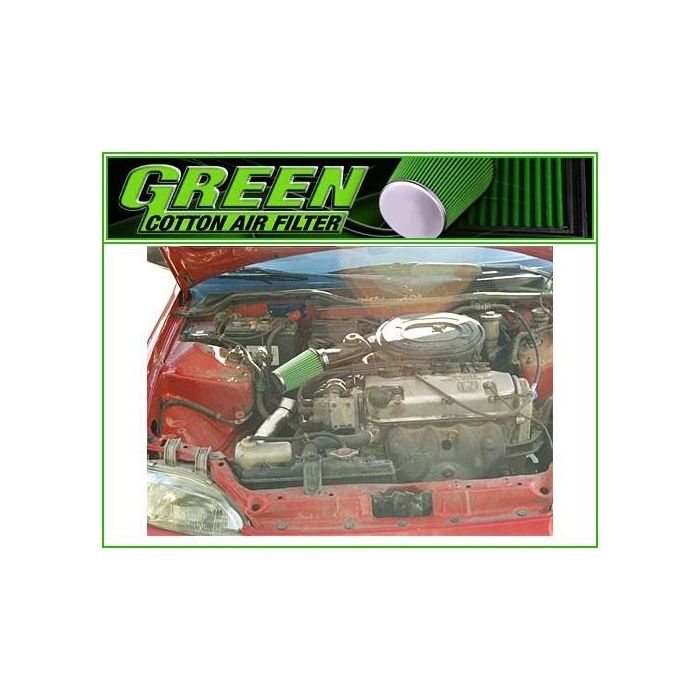 Green Filters Kit Admision Directa Green P470 3 Green Filters Kit Admision Directa Green P470 3